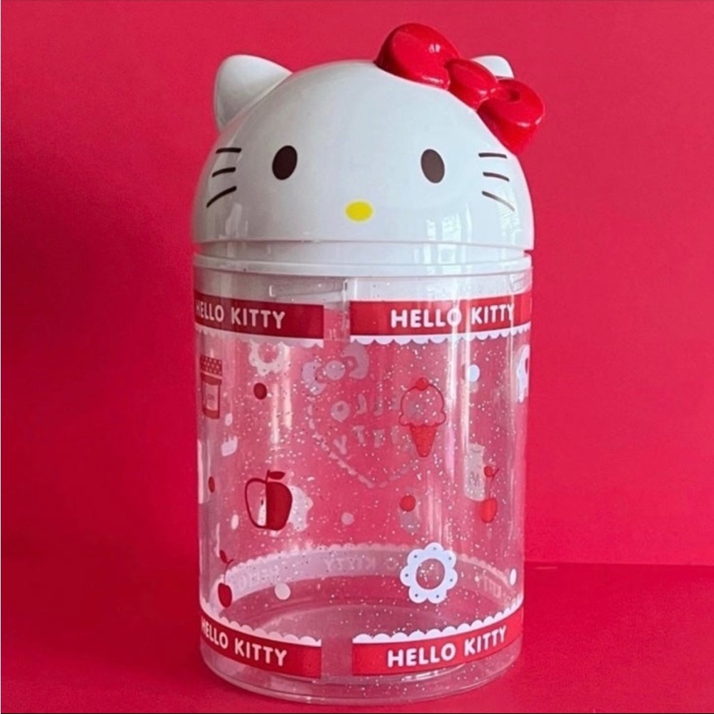 Hello Kitty Two Piece Storage & Organization Set - Picture 6 of 13